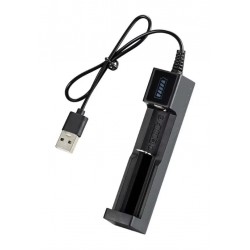 Icr 3,7v lithium-ion Charger