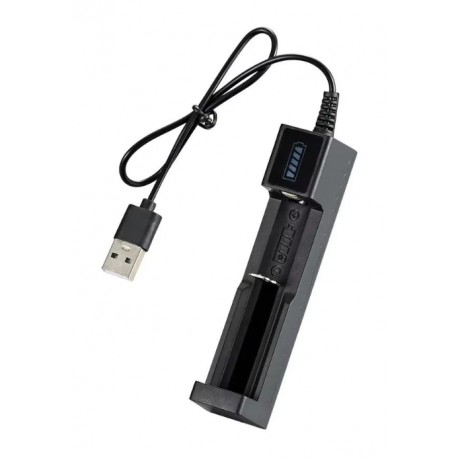 Icr 3,7v lithium-ion Charger