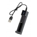 Icr 3,7v lithium-ion  Charger