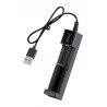 Icr 3,7v lithium-ion  Charger