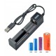 Icr 3,7v lithium-ion Charger