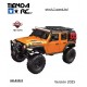 HB TOYS 1/10 WILDERNESS 4X4 RTR (Diff-Locks,2 speed,led)