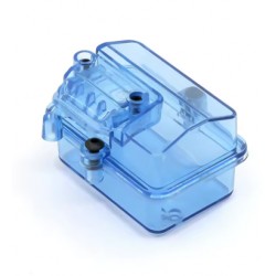 Waterproof Receiver Protector  Dustproof Case Transparent Box 