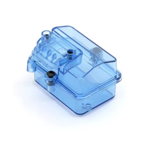 Waterproof Receiver Protector  Dustproof Case Transparent Box 