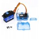 Waterproof Receiver Protector  Dustproof Case Transparent Box 