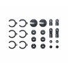 Tamiya X-Parts C.V.A.II Damper Collar