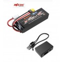 Mjx Rc 2s 5000mah Battery & Charger