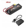 Mjx Rc 2s 5000mah Battery & Charger