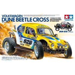 Tamiya 58757 VW Dune Beetle Cross BB-02 Kit
