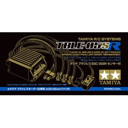 Tamiya Brushless Esc 05Sr Sensored
