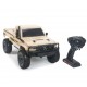 Yikong 41011 Crawler 1/10 RTR Yellow
