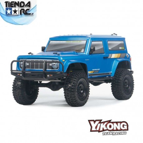Yikong 41012 Crawler 1/10 RTR Blue