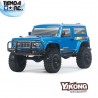 Yikong 41012 Crawler 1/10 RTR Blue