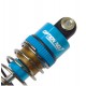 Option1 Aluminum Shocks Blue (55mm)