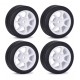 Slick Soft 55D+7 Spoke M