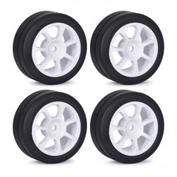 Slick Soft 55D+7 Spoke M