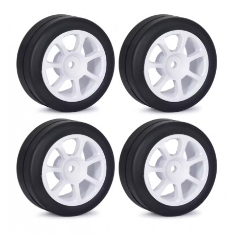 Slick Soft 55D+7 Spoke M