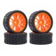 Austar Radial 2+TSP Orange (+5)
