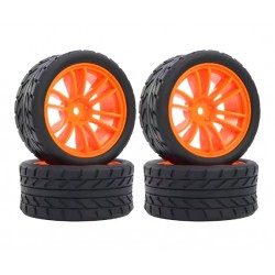 Austar Radial 2+TSP Orange (+5)