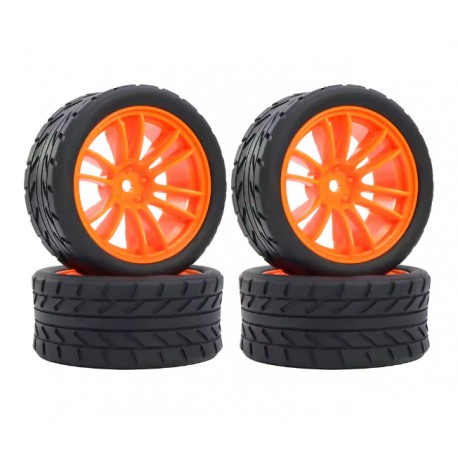 Austar Radial 2+TSP Orange (+5)