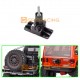 Universal spare tire carrier for 1/10-1/8 scale crawlers