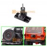 Grc racing Universal spare tire carrier for 1/10-1/8 scale crawlers