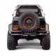 Universal spare tire carrier for 1/10-1/8 scale crawlers