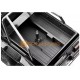 Universal spare tire carrier for 1/10-1/8 scale crawlers