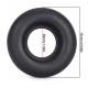 4 Rubber Tires with Sponge Inserts for Tamiya Frog Sand Scorcher Grasshopper Hornet 