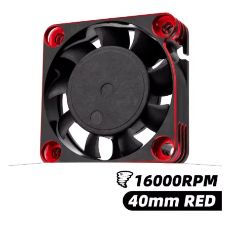 ELITE VENTILADOR ALUMINIO 40MM