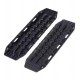 sand rescue plate For 1/10 Crawlers (Black)