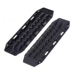 sand rescue plate For 1/10 Crawlers (Black)