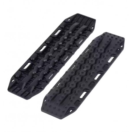 sand rescue plate For 1/10 Crawlers (Black)