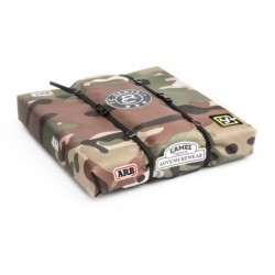 1/10-1/8 Camel Trophy Crawler Roof Bag (Camou)