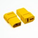 ADAPTADOR CONECTOR XT60 A T-PLUG