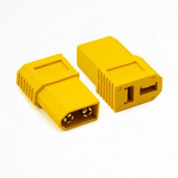 ADAPTADOR CONECTOR XT60 A T-PLUG