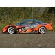 HPI NISSAN Silvia S15 Widebody Clear (200mm)
