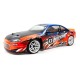 HPI NISSAN Silvia S15 Widebody Clear (200mm)