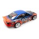 HPI NISSAN Silvia S15 Widebody Clear (200mm)