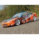 HPI NISSAN Silvia S15 Widebody Clear (200mm)