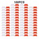 Road Barrier Fence for Realistic Drift Tracks (100 pcs)