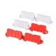 Road Barrier Fence for Realistic Drift Tracks (100 pcs)