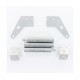 Carson 1:14 Volvo Underr.guard w/Tailight mount