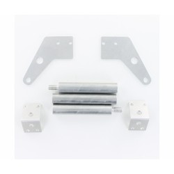 Carson 1:14 Volvo Underr.guard w/Tailight mount