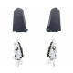 Carson 1:14 7,2/14V Volvo Headlight