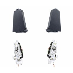 Carson 1:14 7,2/14V Volvo Headlight