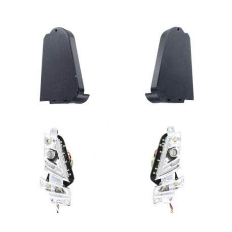 Carson 1:14 7,2/14V Volvo Headlight