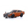 Kyosho ASC Mini-Z Nissan Fairlady 240Z-L Tuned Orange (MA020)