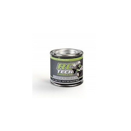 Flexaflix Plastic & Polycarbonate Body repair