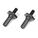 Tamiya DN-01/M-Ch. 1-piece Steel Front Axle&Hub